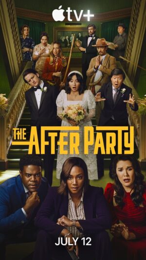 Sam Richardson Instagram - It’s not a sequel, it’s a new story. #TheAfterparty Season 2 is coming July 12 to @AppleTV