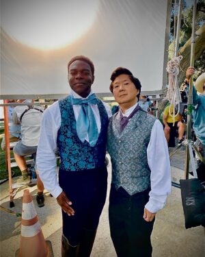 Sam Richardson Instagram - #TheAfterParty season 2 on @appletv.