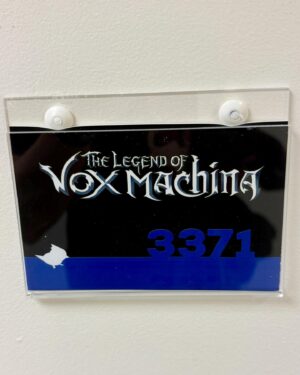 Sam Riegel Instagram - Neighbors. #animation #TheLegendOfVoxMachina #workinghard