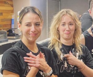 Sam Riegel Instagram - Ashday pics. #hbd @ashleythejohnson