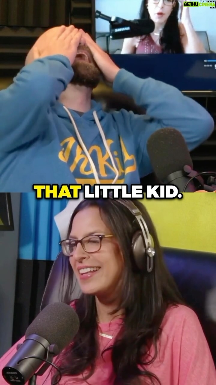 Sam Roberts - 161 Likes - One of the most psychotic pranks I’ve ever heard in my life. God bless @mashupnicole for sharing. Those poor children.
Watch the Satisfying Podcast - video only