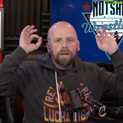 Sam Roberts - 116 Likes - The siren rings again! After an insane 55 minute stream on Twitch we had no choice but to bring back the Emergency Podcast to break down the Uncle Howdy therapy session. Watch or listen now wherever you consume Notsam Wrestling