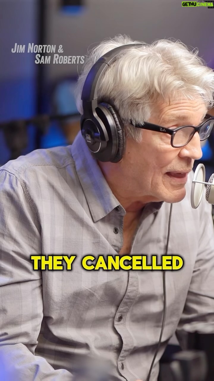 Sam Roberts - 135 Likes - One of so many great Eric Roberts stories. Who gets canceled by Putin? Video is up on Jim & Sam and Notsam