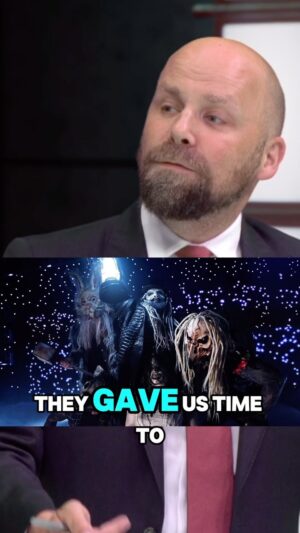 Sam Roberts Instagram - The Wyatt Sick6 was all I wanted to talk about coming off of Raw last week. I have no clue what will be talking about - but turn on Peacock right after Raw tonight for a live Raw Talk!

#wweraw #wwe #wrestling #rawtalk #wyattsicks #wyattsick6 #samroberts #notsam #podcast