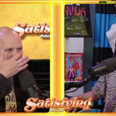 Sam Roberts - 125 Likes - Sometimes words are difficult. A new @SatisfyingPod is up now only on YouTube! Enjoy the utter satisfaction