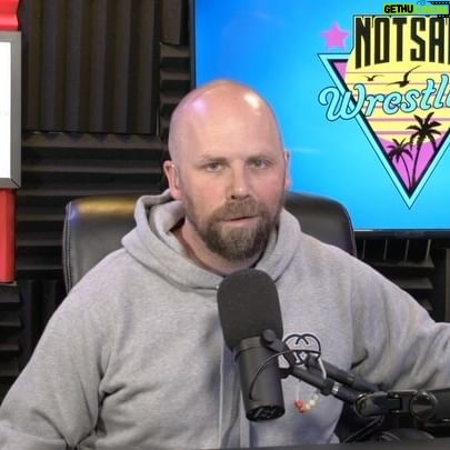 Sam Roberts - 398 Likes - Talk about sticking the landing. A new EMEGENCY Notsam Wrestling podcast is up now audio & YouTube going down the unbelievable debut of the Wyatt Sicks and return of Uncle Howdy from last nights Raw