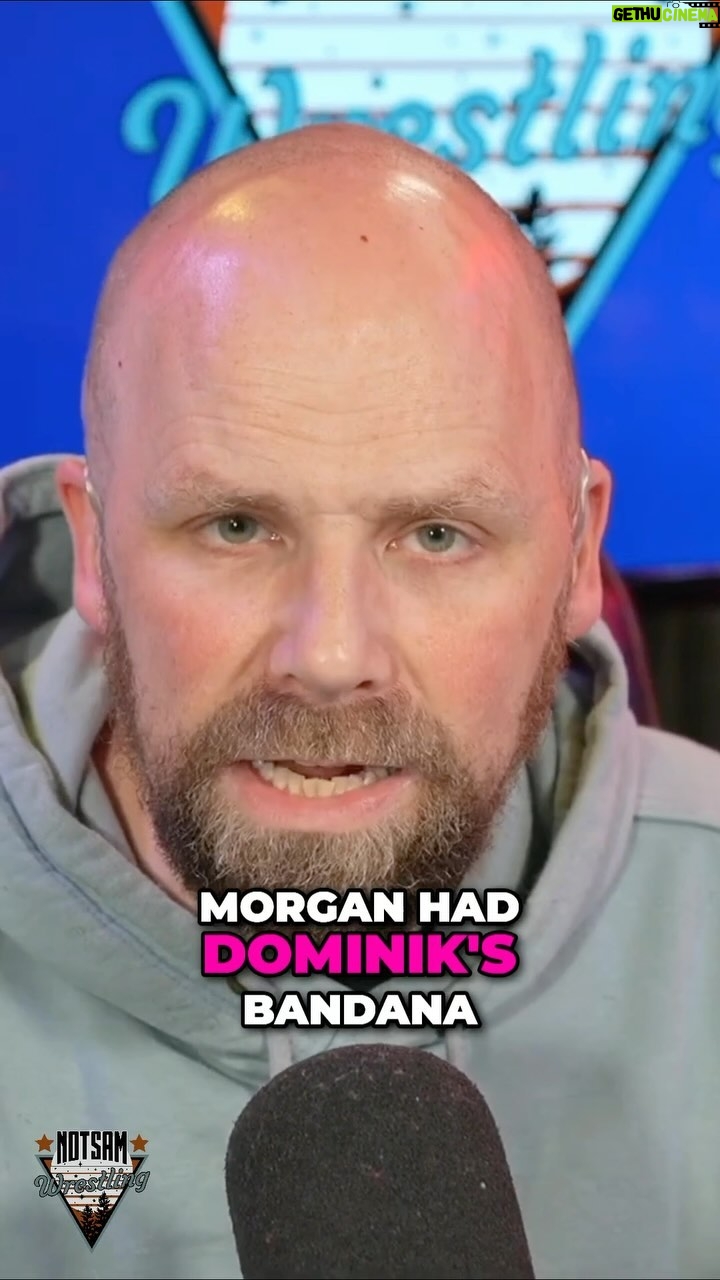 Sam Roberts - 1.3K Likes - This is my Bravo-verse. The scandal between Dominik Mysterio and Liv Morgan is never ending. I love it. Bring on the custody match when Rhea Ripley returns!
#DominikMysterio #DomMysterio #LivMorgan #RheaRipley #WWERaw #wwe #wrestling #podcast #notsam #samroberts