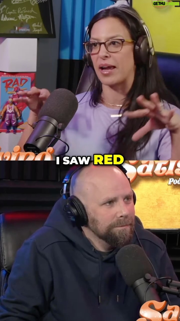 Sam Roberts - 199 Likes - Nicole is on another level with her kids right now. Do not mess with her, she will wreck you. If you think this story is nuts, this week’s might be even more crazy. Watch Satisfying on YouTube!