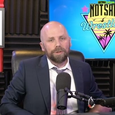 Sam Roberts - 540 Likes - 🚨🚨🚨🚨🚨 The Emergency Pod is back! After Liv Morgan kissed Dominik Mysterio at the end of WWE Raw last night I had no choice!
We reacted live on Raw Talk- then back to the Notsam Studio. Listen and watch now where ever you get Notsam Wrestling