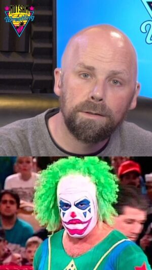 Sam Roberts Instagram - Saying Bo Dallas could be the next Doink is about as much a compliment as I could give a person. My full analysis on him and the Wyatt Sicks is up now on Notsam Wrestling on YouTube and everywhere you get audio podcasts

#wwe #wweraw #wyattsicks #bodallas #samroberts #notsam #wrestling #doink #podcast
