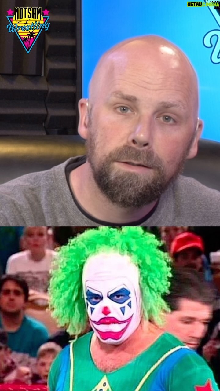 Sam Roberts - 442 Likes - Saying Bo Dallas could be the next Doink is about as much a compliment as I could give a person. My full analysis on him and the Wyatt Sicks is up now on Notsam Wrestling on YouTube and everywhere you get audio podcasts
#wwe #wweraw #wyattsicks #bodallas #samroberts #notsam #wrestling #doink #podcast