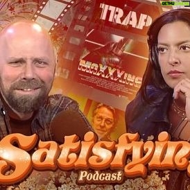 Sam Roberts - 132 Likes - An all new Satisfying Podcast is up! Summer movie spectacular. Check it out now on the Satisfying Podcast YouTube channel