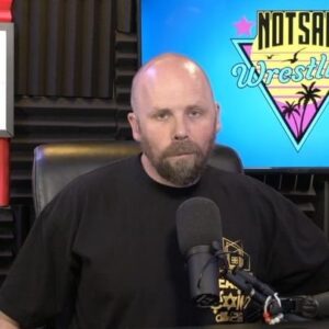 Sam Roberts Instagram - 🚨🚨🚨🚨 
It’s Emergency Pod day!  On an Emergency Notsam Wrestling I’m breaking down all of Uncle Howdy’s NightBird clues from Raw and Raw Talk… including ME… in detail!

Watch or listen to Notsam Wrestling now where you get podcasts