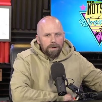 Sam Roberts - 208 Likes - Wrestlemania Behind The Curtain is finally up - and so is the post- documentary Notsam Wrestling Emergency Podcast
Put some thoughts down right after watching, because… we have feelings. Watch now on YouTube or listen wherever you get podcasts.