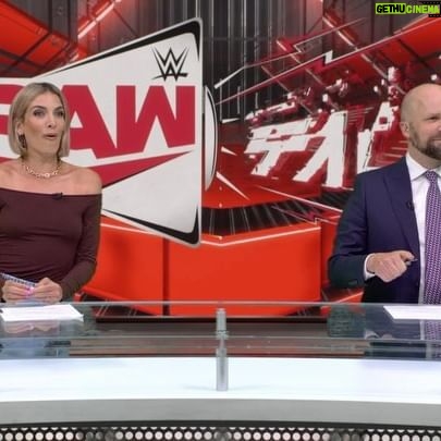 Sam Roberts - 540 Likes - 🚨🚨🚨🚨🚨 The Emergency Pod is back! After Liv Morgan kissed Dominik Mysterio at the end of WWE Raw last night I had no choice!
We reacted live on Raw Talk- then back to the Notsam Studio. Listen and watch now where ever you get Notsam Wrestling