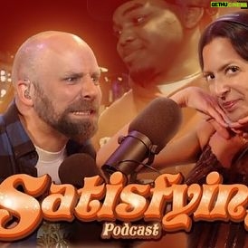 Sam Roberts - 188 Likes - Getting to know Hawk Tuah… and a legit fight because Nicole had no idea the Kendrick concert had even happened…
A brand new Satisfying Podcast is up NOW exclusive on YouTube! (For the time being…)