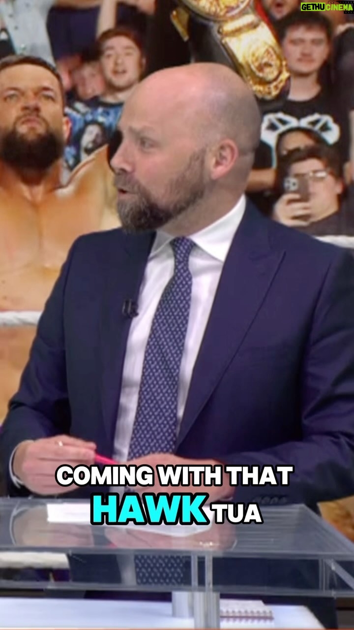 Sam Roberts - 2K Likes - I’ve wanted to be on WWE TV since I was 7. This is what I do with my dream. Shout out to Liv Morgan and Daddy Dominik Mysterio tho
#wwe #wweraw #wrestling #meme #hawktuah #rawtalk #livmorgan #notsam #samroberts #podcast