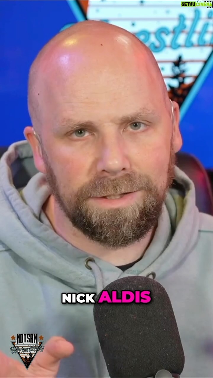 Sam Roberts - 2.1K Likes - Are we headed to another Nick Aldis - Cody Rhodes match?? You know Notsam Wrestling Rule #3 - Everything Counts!!
#codyrhodes #nickaldis #smackdown #wwe #wrestling #aew #samroberts #notsam #podcast