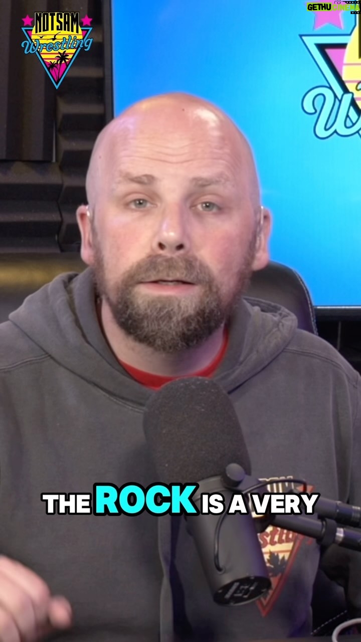 Sam Roberts - 364 Likes - New Notsam Wrestling is up today! With all the behind the scenes conversation coming to podcast world involving Cody Rhodes, The Rock, and Brian Gewirtz - if everything counts - could it be part of a bigger play? I say yes. But I always think it’s part of a bigger play
#codyrhodes #therock #finalboss #wrestlemania #summerslam #wweraw #wrestling #notsam #samroberts