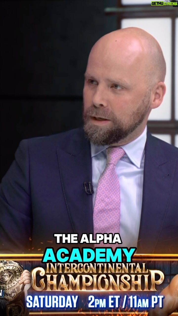 Sam Roberts - 355 Likes - Sami Zayn up to these old tricks AGAIN?! After everything he did to Roman Reigns and The Bloodline - now Alpha Academy - Everything counts. Also- @meganmorantwwe is a confirmed hater
#wwe #wrestling #wweraw #rawtalk #samizayn #alphaacademy #chadgable #otis #notsam #samroberts #podcast