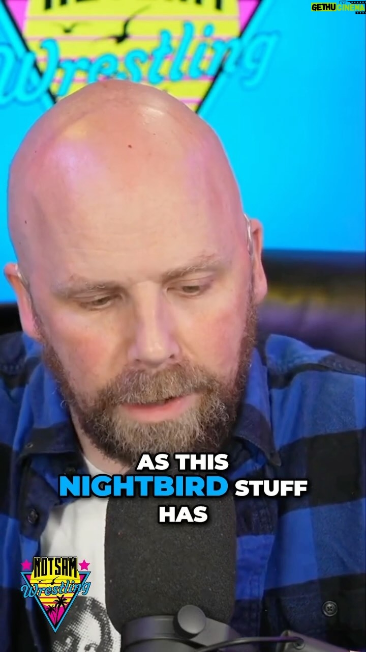 Sam Roberts - 209 Likes - Do we get Uncle Howdy this weekend? Is it too late to add Nickelback to the legacy of Bray Wyatt? Either way- I’m watching. Get this week’s Notsam Wrestling!
#unclehowdy #nightbird #braywyatt #wwe #wrestling #smackdown #wwekingandqueen #notsam #samroberts #podcast
