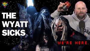 Sam Roberts Instagram - Talk about sticking the landing. A new EMEGENCY Notsam Wrestling podcast is up now audio & YouTube going down the unbelievable debut of the Wyatt Sicks and return of Uncle Howdy from last nights Raw