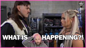 Sam Roberts Instagram - New Notsam Wrestling is up!  The future of Liv & Dom, Becky’s win, Draft, the big TK angle, & more!

Watch or listen wherever you get podcasts