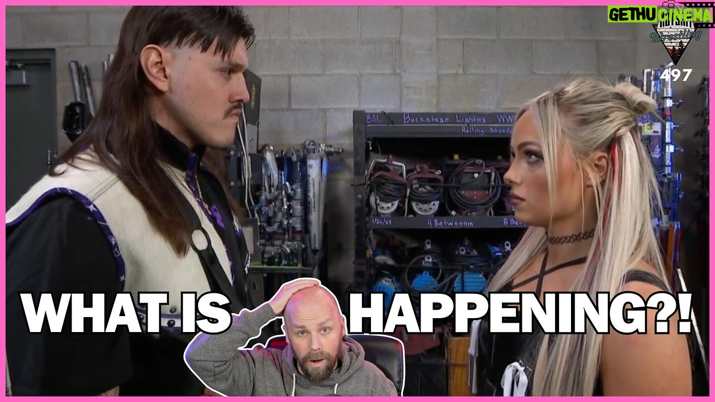 Sam Roberts - 123 Likes - New Notsam Wrestling is up! The future of Liv & Dom, Becky’s win, Draft, the big TK angle, & more!
Watch or listen wherever you get podcasts