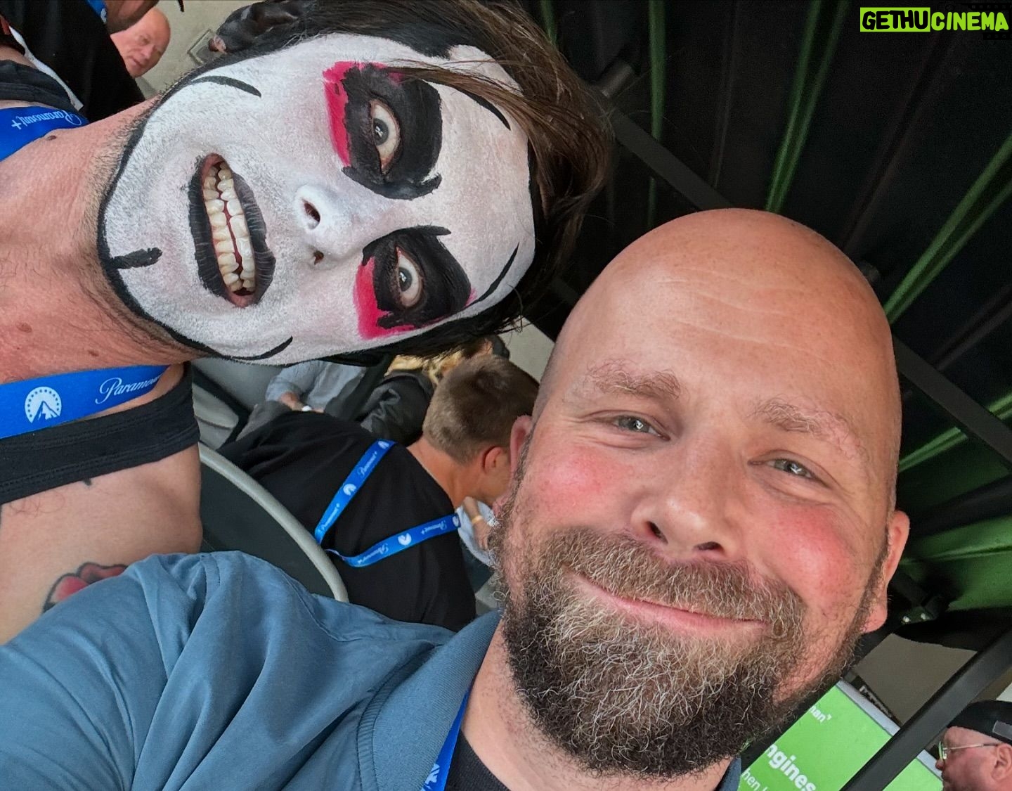 Sam Roberts - 1.3K Likes - Unbelievable 36 hours in San Diego for WWE and Mattel! Stupid fun.