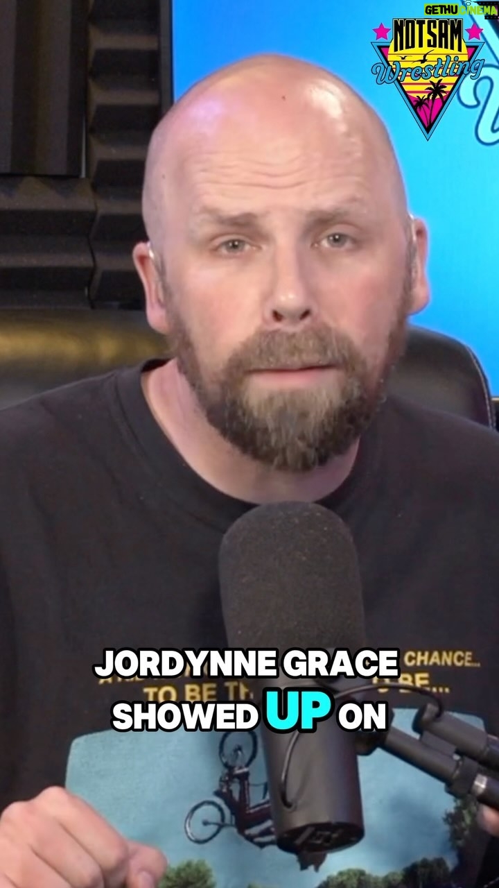 Sam Roberts - 891 Likes - I’m just saying - after Jordynne Grace showed up on NXT - anything is possible. Even Joe Hendry!
#wwe #nxt #wwenxt #tna #impactwrestling #tnawrestling #joehendry #jordynnegrace #wrestling #samroberts #notsam