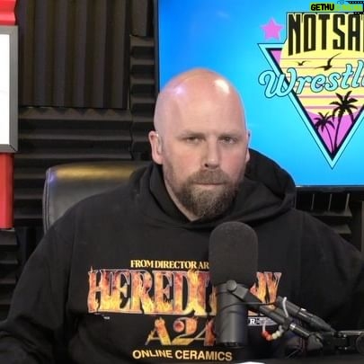 Sam Roberts - 389 Likes - I heard you! Let’s talk about our feelings. Jacob Fatu is here and the emergency pod is up!
New Notsam Wrestling everywhere you get podcasts
🚨🚨🚨🚨🚨🚨🚨