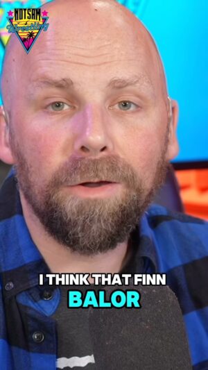 Sam Roberts Instagram - Man this Dirty Dom - Liv Morgan drama is insane. I don’t trust  Finn Balor or his abs

#wweraw #wwe #wrestling #livmorgan #finnbalor #judgementday #samroberts #notsam #podcast