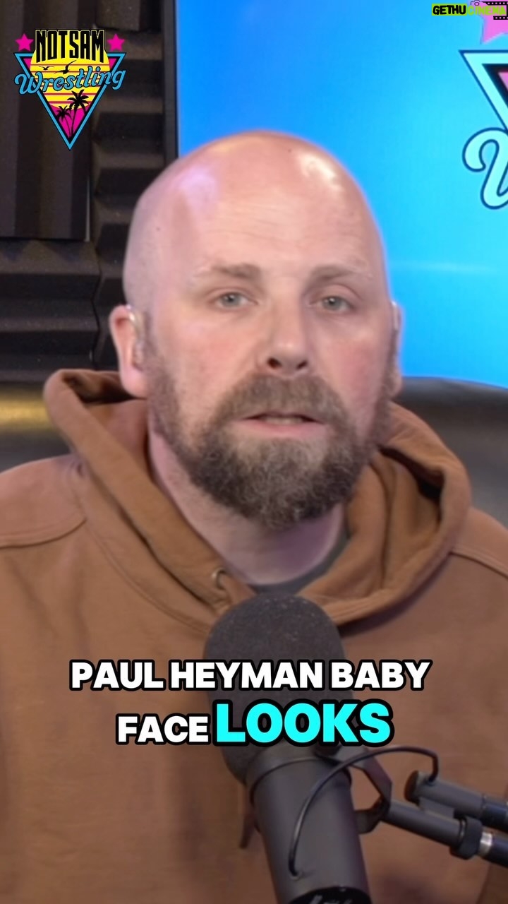 Sam Roberts - 0.9K Likes - As much as I want to see what a “good guy” Paul Heyman will look like… is it POSSIBLE… that he turns on his Tribal Chief? I can’t wait for Roman Reigns to be back
#smackdown #paulheyman #romanreigns #bloodline #wwe #wrestling #notsam #podcast #samroberts