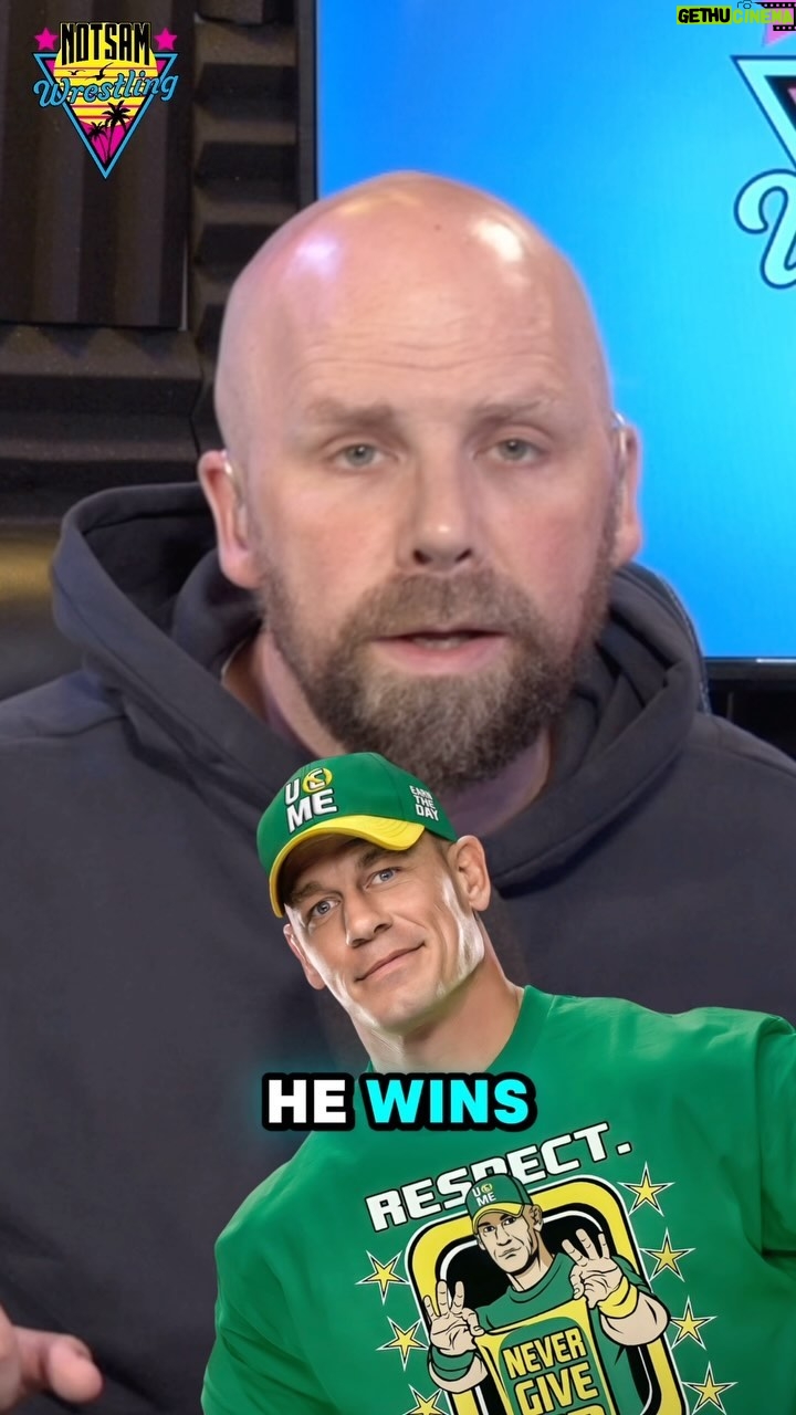 Sam Roberts - 402 Likes - John Cena is retiring but we’re getting him for a year - I’ve got a plan for night 1- but also a year that includes Wrestlemania, a world title, and a 9 week goodbye!
New Notsam Wrestling podcast is up where you get audio and on YouTube
#wweraw #mitb #johncena #wwe #wrestling #samroberts #notsam #podcast