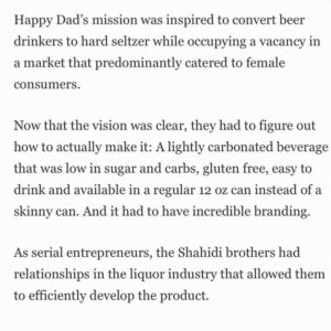 Sam Shahidi Instagram - @forbes this week… @happydad 🫡📈