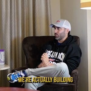 Sam Shahidi Instagram - I don’t do that many interviews or podcasts but when @harryandhound asks to join him to talk about @happydad… I do. Thank you @schuhpubs team. We talked about growing a world class sales team, Death Row Collab & launching Canada.