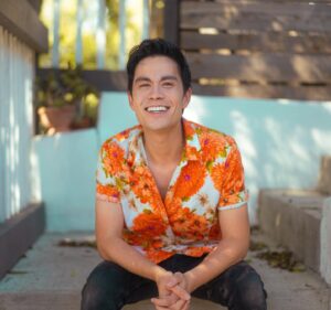 Sam Tsui Instagram - All of your birthday wishes have me smiling hard…here’s to another spin around the ☀️