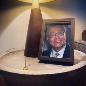 Sam Tsui Instagram - George Tsui (徐應夏) 1949-2024
This is an unbelievably difficult post for me to make, and one that honestly I’ve been avoiding (I think a not-so-little part of me is in denial still). After a year-long fight with lung cancer we lost my dad in March, my family and I are missing him deeply and still very much processing this loss. My dad was such an incredibly charismatic, smart, hardworking and caring man and part of my putting off sharing this news is that it feels impossible to express what my dad means to me and what losing him has been like in a social media post. But with Father’s Day coming up I know that sharing this is an important part of not only my own grieving process, but of being able to fully celebrate his incredible life. I’ll have a lot more to say but for now I’ll leave it at this - thank you, dad. I love you.