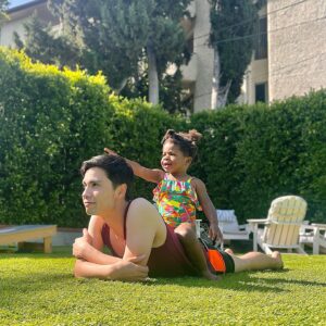 Sam Tsui Instagram - Onward! ☀️