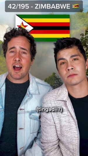 Sam Tsui Instagram - Wow! Can’t believe all the love on our latest International song - this powerful song from #zimbabwe by the late beloved #olivermtukudzi or “ #tuku “ sends a moving message about the AIDS crisis in #shona #ndebele and #english - more on my TikTok! #Africa #Africanmusic #internationalMusic #singers