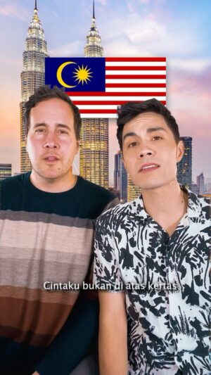 Sam Tsui Instagram - 73/195 - Malaysia 🇲🇾! #bukancintabiasa by #sitinurhaliza - love this epic power ballad!! Where to next? #global #singers #internationalsongs #malaysianmusic #malaysia #malaysiatrending