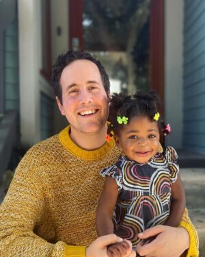 Sam Tsui Instagram - Happy #fathersday to my partner-in-fatherhood @caseybreves , my own amazing dad George, my father-in-law papa Skip, and of course the girl who makes me such a proud and grateful dad every day!! ❤️