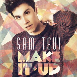 Sam Tsui Instagram - 10 years, one husband, one daughter and lots of music, shows, projects and videos later, and I’m still just “making it up” - can’t believe it’s been a decade since my debut studio album (produced, of course, by the one and only @kurtschneider , and featuring both @kinagrannis and @lindseystirling ) was released. So much love and youthful passion went into this collection of songs, and if any #Samily members are re-listening today, know that I’m doing the same right along with you!!

I also decided, as a little gift for the OG fans who have been with me the whole way, to record and release a new 2023 take on the song, and it was such a joy to revisit. I paired it with a music video exploring a little AI technology, ideating the new single’s album art in various surprising (and funny and disturbing) ways. Check it out on YT now!!

Can’t express how grateful I am to every single person who is currently, will at some point, or has ever listened to my original music - it just means the world, and rest assured there’s a lot more to come!! ❤️