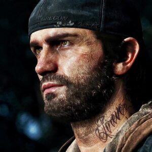 Sam Witwer Instagram - They nailed how itchy my beard looks.
#DaysGone
#Beard