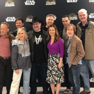 Sam Witwer Instagram - Never would have believed this.
#CloneWarsSaved