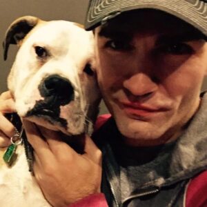 Sam Witwer Instagram - He says it's time to get back to it.
#Leonard #leeroy #Landru #bulldog #AmericanBulldog #pitbull #crashtones #music #producer #record #engineer #protools #AmericanBrodog