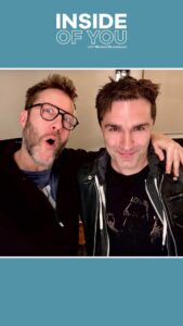Actor Sam Witwer HD Instagram Photos and Wallpapers May 2024