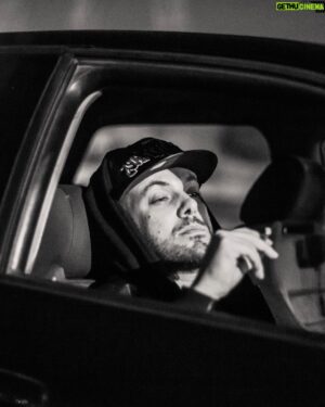 Sam the Kid Instagram - Į