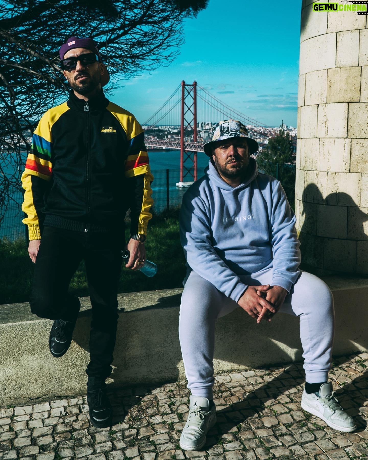 Sam the Kid - 4.1K Likes - À Margem .