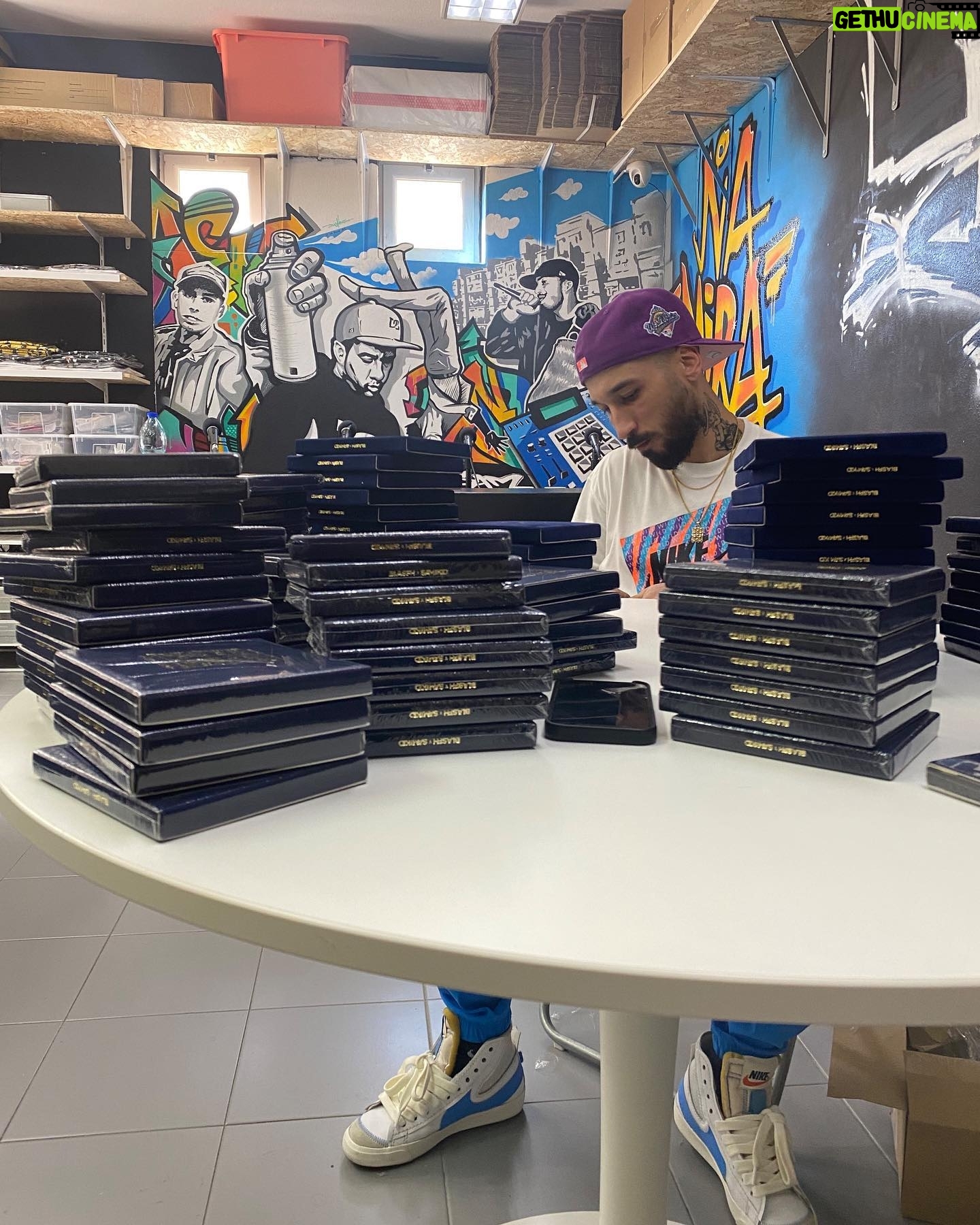 Sam the Kid - 4.1K Likes - À Margem .